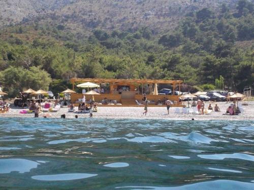 A környék, Argo Studios in Plaka