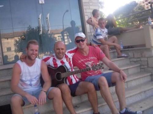 Saranda Backpackers – Saranda, OR
