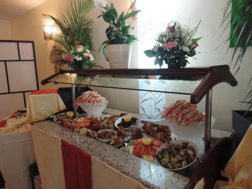 L'Ecailler in Ouistreham