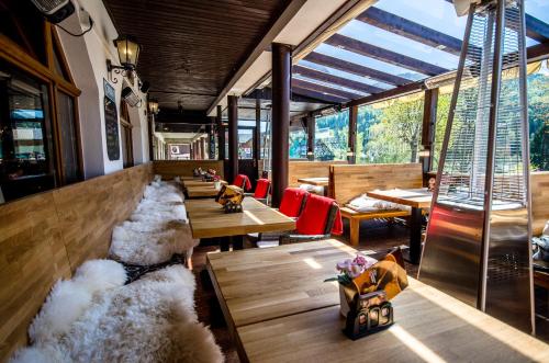 Resort Slunce in Harrachov