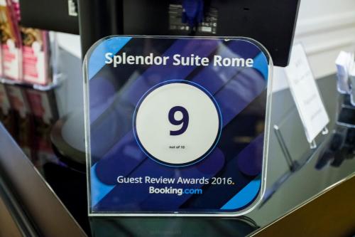 Splendor Suite Rome - image 8