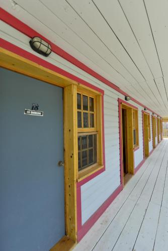 The Bunkhouse in Dawson City