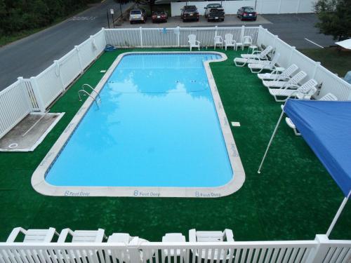 乔治湖丽都汽车旅馆