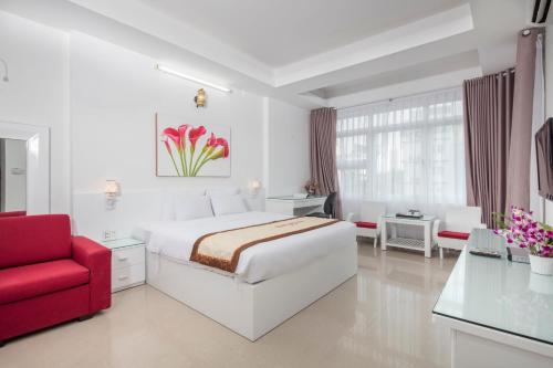 ビエン ドン 3 ホテル フーミーハン