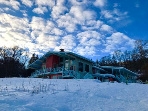 Halcyon Heights B&B/Inn - 숙소 외관