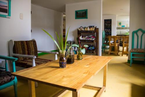 Bidea Backpackers Hostel in Filandia
