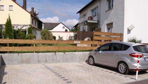 Facilities, Apartments Eichenweg in Rednitzhembach