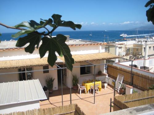  Casa Dora, Pension in Capri