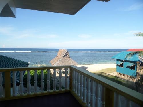 Balcony/terrace, Sailfish Bay Surf & Big Game Fishing Lodge in San Isidro