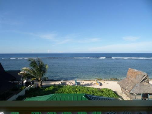 Balcony/terrace, Sailfish Bay Surf & Big Game Fishing Lodge in San Isidro