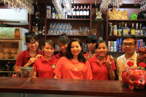 ビエン ドン 2 ホテル フーミーハン