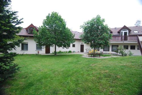 Ivanek guest house