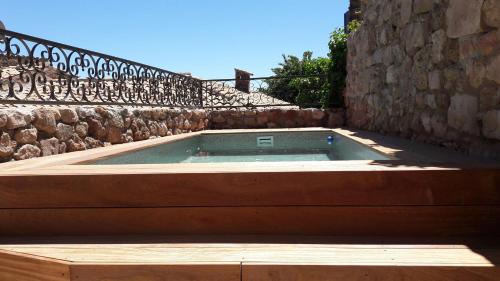 Swimming pool, Villa Arca in Les Arcs