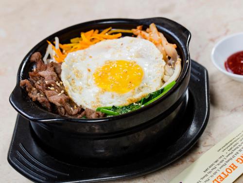 ビエン ドン ホテル フーミーハン