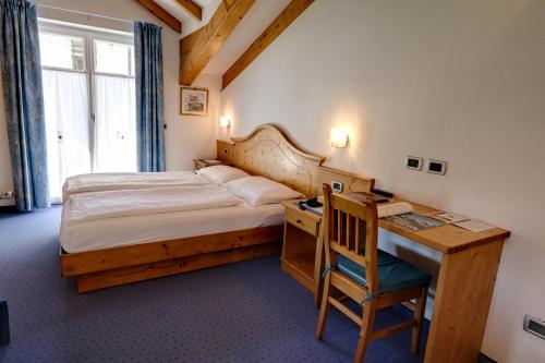 Hotel Garni Sottobosco Room Type - Triple Room with Balcony