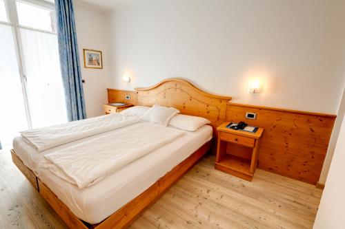 Hotel Garni Sottobosco Room Type - Double or Twin Room with Balcony