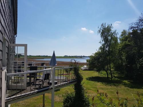 Balcony/terrace, Stege Nor in Stege