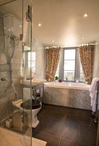 Suite, sea view