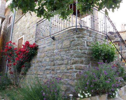  Apartmani Damiani in Grožnjan