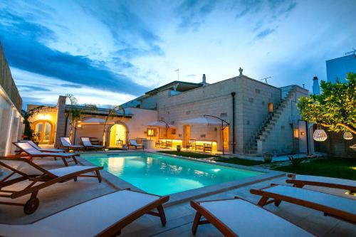 Filigus chambre d'hôte Uggiano la Chiesa