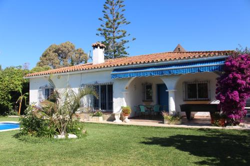 مدخل, Villa Melger - Private Villa with Swimming pool in Saladillo Benamara