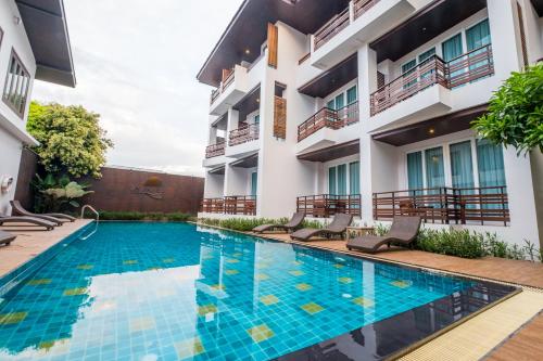 Le Patta Hotel Chiang Rai SHA Extra Plus