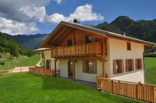 Garnì dal Mozat - Accommodation - Ledro