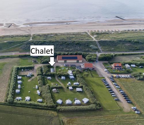 Chalet de Schelp in Domburg