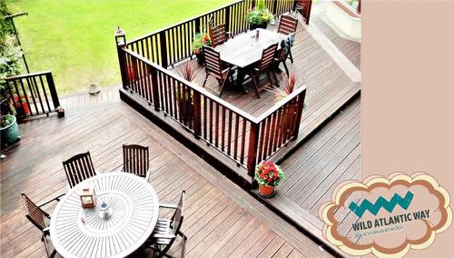 Facilities, Leabrook House in Tralee