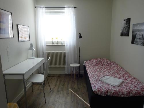 Ekbackens Vandrarhem Room Type - Single Room with Shared Bathroom