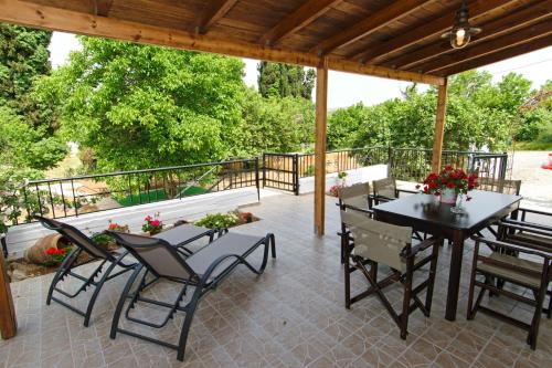 Diogenis Residence Fountain gîte à louer Arménoi