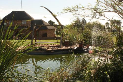 Ikhamanzi B&B in Meyerton
