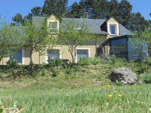 Chez Louis chambres d'hôtes à la ferme