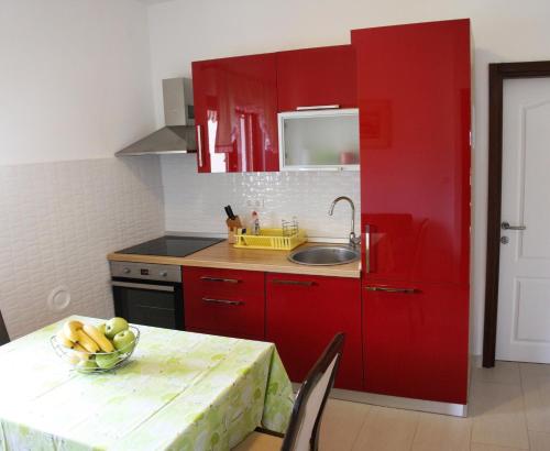  Apartments Uzila Family in Mugeba