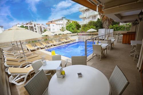 Piscina, City Hotel Marmaris in Marmaris
