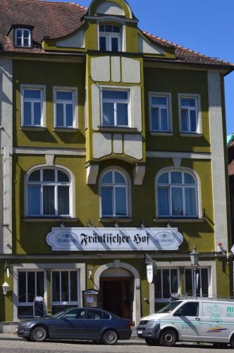 Hotel Fränkischer Hof