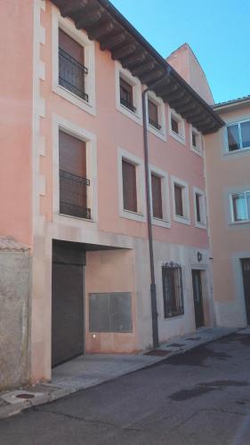  Apartamento El Rasero in Riaza