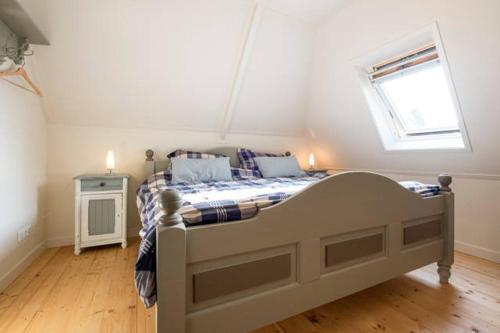 Vakantie appartement in dorpskern