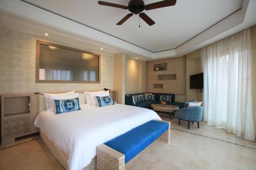 1 king bed