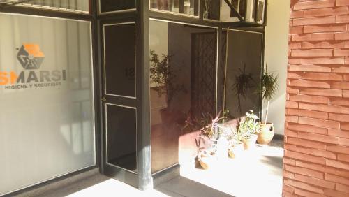 로비, Apart Office in 바리오 수르