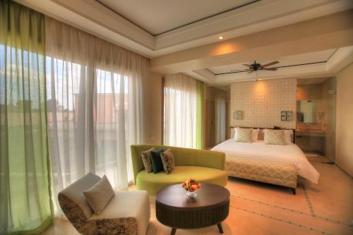 1 king bed