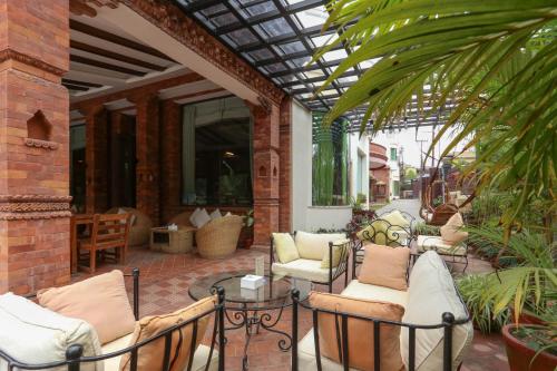 館内設備, ダリア ブティック ホテル (Dahlia Boutique Hotel) in ポカラ