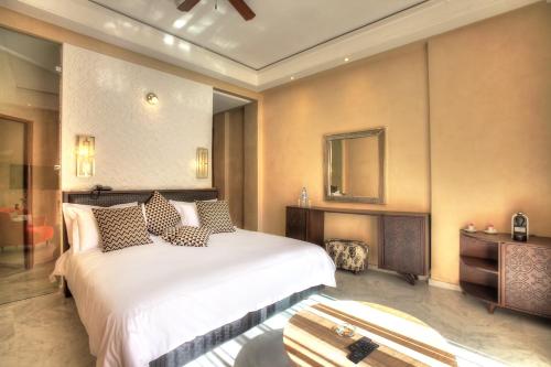 1 double bed