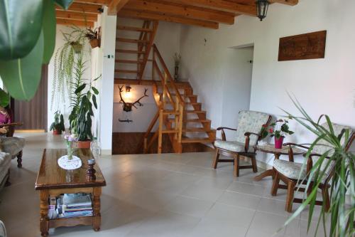 Hol, Casa Altius Felix in Băile Felix