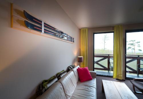 ヴィソケー・タトリ Apartman Chrust 4つ星 シングルルーム 施設