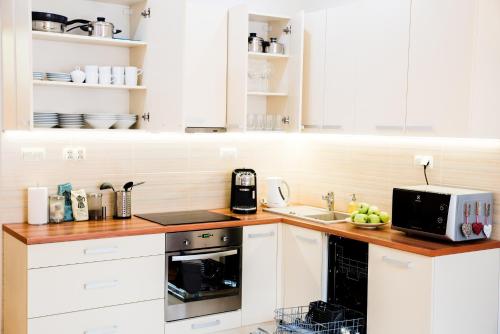 3D Royal Castle Apartament, Cracovie (photo 6)