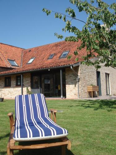 景觀, 豪爾特格里迪住宿加早餐旅館 (B&B Hoeve 't Geleed) in 達默