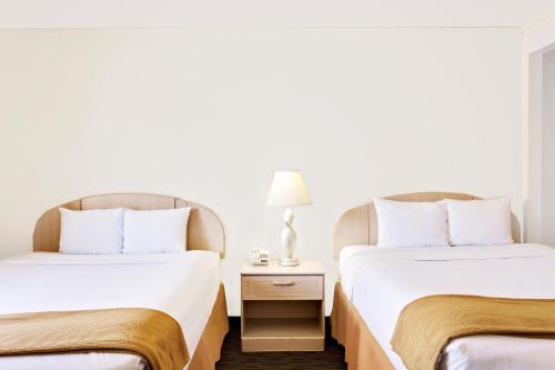 Deluxe Queen Room with Two Queen Beds - Disability Access - Non-Smoking