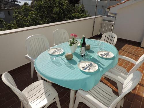  Apartment Vidas, Pension in Novalja