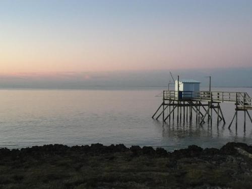 A környék, Le Cèdre Bleu (Le Cedre Bleu) in Rochefort